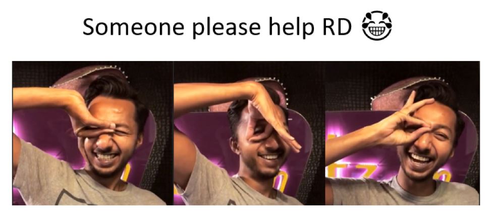 the #deleallichallenge has taken over social media